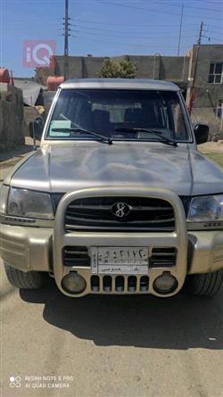 Hyundai Galloper